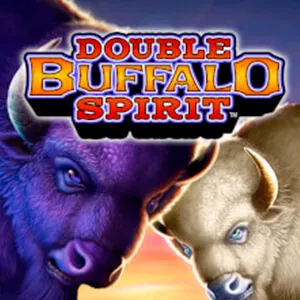 Slot machine Double-Buffalo-Spirit
