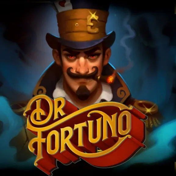 Máquina tragamonedas Dr-Fortuno-Slot-Review