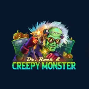 Caça-níqueis Dr-Rock-And-The-Creepy-Monster