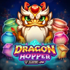 Caça-níqueis Dragon-Hopper