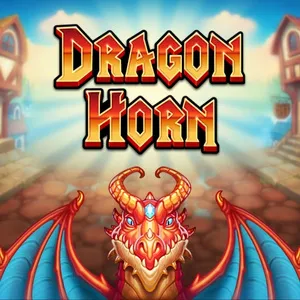 Caça-níqueis Dragon-Horn