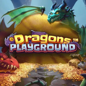 Caça-níqueis Dragons-Playground