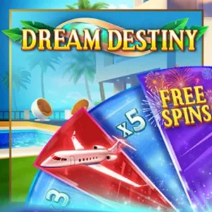Machine à sous Dream-Destiny
