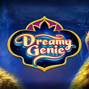 Machine à sous Dreamy-Genie