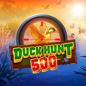Caça-níqueis Duck-Hunt-500