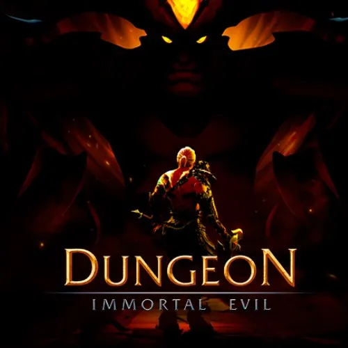 Machine à sous Dungeon-Immortal-Evil-Slot-Review