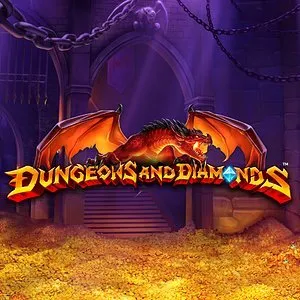 Machine à sous Dungeons-And-Diamonds