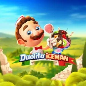 Machine à sous Duolito-Iceman
