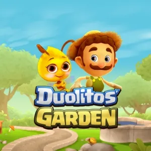 Slot machine Duolitos-Garden