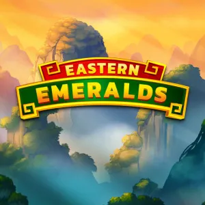 Caça-níqueis Eastern-Emeralds