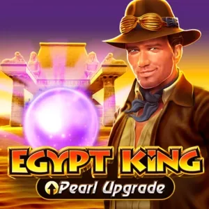 Caça-níqueis Egypt-King-Pearl-Upgrade
