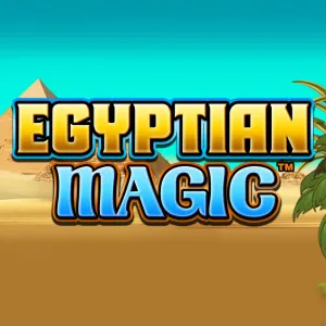 Machine à sous Egyptian-Magic