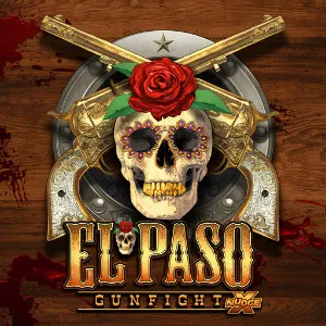 Slot machine El-Paso-Gunfight-Xnudge