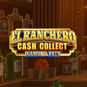 Caça-níqueis El-Ranchero-Cash-Collect-Diamond-Path