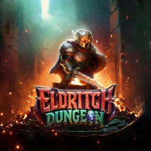 Máquina tragamonedas Eldritch-Dungeon