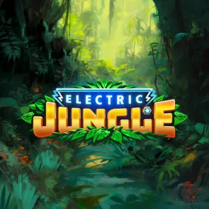Machine à sous Electric-Jungle