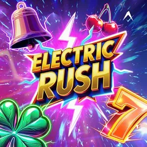 Caça-níqueis Electric-Rush