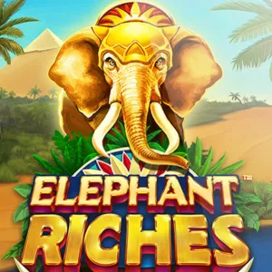 Machine à sous Elephant-Riches