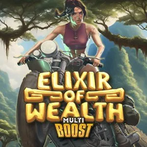 Caça-níqueis Elixir-Of-Wealth