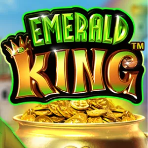 Slot machine Emerald-King