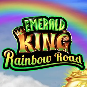 Slot machine Emerald-King-Rainbow-Road