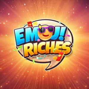 Slot machine Emoji-Riches