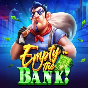 Slot machine Empty-The-Bank