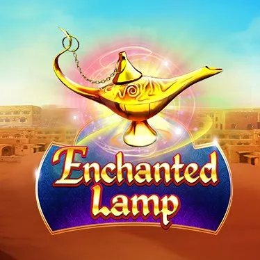 Machine à sous Enchanted-Lamp