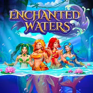 Caça-níqueis Enchanted-Waters
