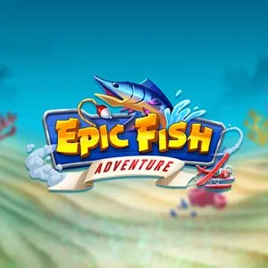 Caça-níqueis Epic-Fish-Adventure