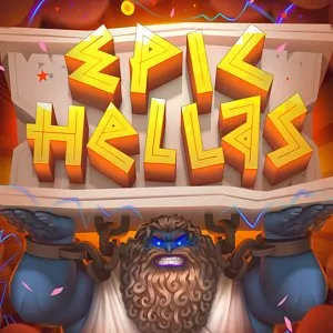 Caça-níqueis Epic-Hellas