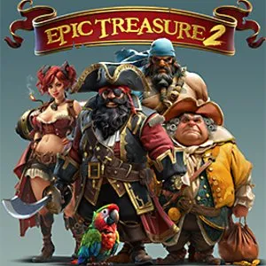 Machine à sous Epic-Treasure-2