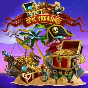 Machine à sous Epic-Treasure