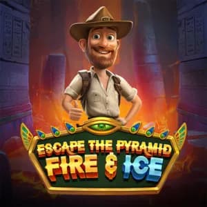 Máquina tragamonedas Escape-The-Pyramid-Fire-And-Ice