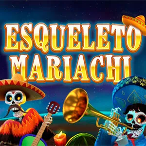 Slot machine Esqueleto-Mariachi