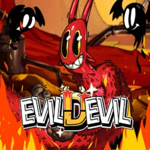 Caça-níqueis Evil-Devil