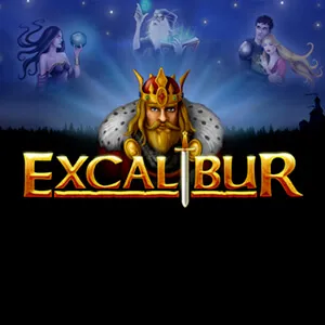Machine à sous Excalibur