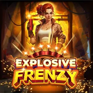 Caça-níqueis Explosive-Frenzy