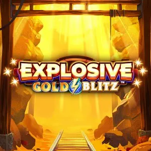 Máquina tragamonedas Explosive-Gold-Blitz