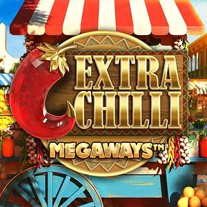 Máquina tragamonedas Extra-Chilli-Megaways