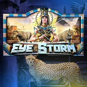 Slot machine Eye-Of-The-Storm
