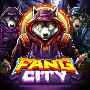 Caça-níqueis Fang-City