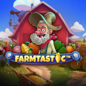 Slot machine Farmtastic
