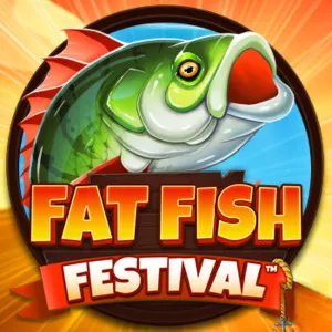 Caça-níqueis Fat-Fish-Festival