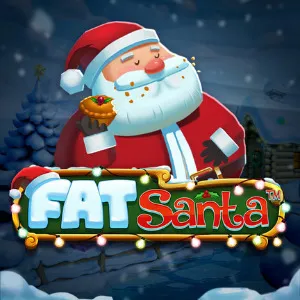 Caça-níqueis Fat-Santa