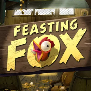 Caça-níqueis Feasting-Fox