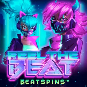 Caça-níqueis Feel-The-Beat
