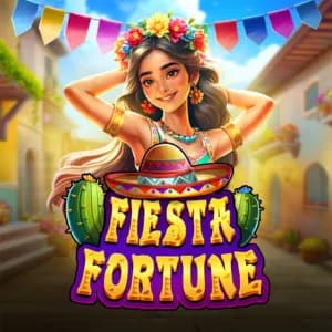 Máquina tragamonedas Fiesta-Fortune