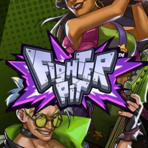 Caça-níqueis Fighter-Pit