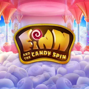 Caça-níqueis Finn-And-The-Candy-Spin